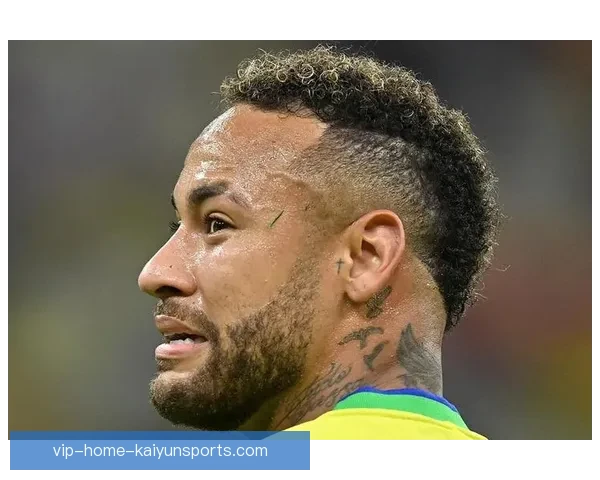 从桑托斯到世界之巅内马尔的天赋成长与足球人生职业传奇与荣耀梦想